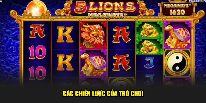 Các chiến lược của trò chơi