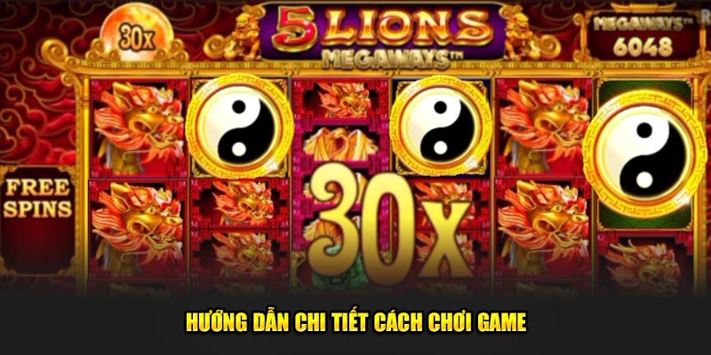 Hướng dẫn chi tiết cách chơi game