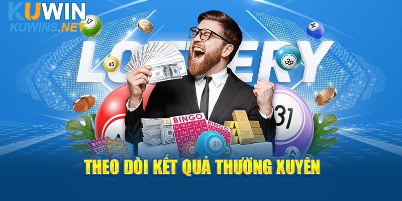 Theo dõi kết quả thường xuyên